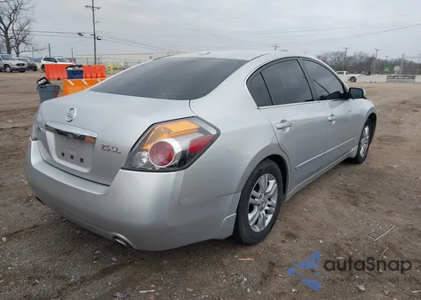 2011 Nissan Altima 2.5 S из США, поврежденный, VIN 1N4AL2AP8BN405473